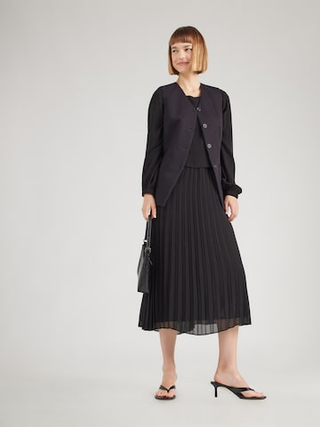 s.Oliver - Vestido em preto