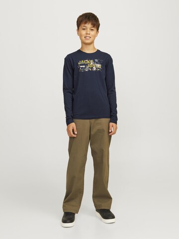 T-Shirt JACK & JONES en bleu
