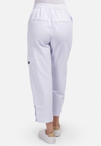 HELMIDGE Loose fit Pants in White