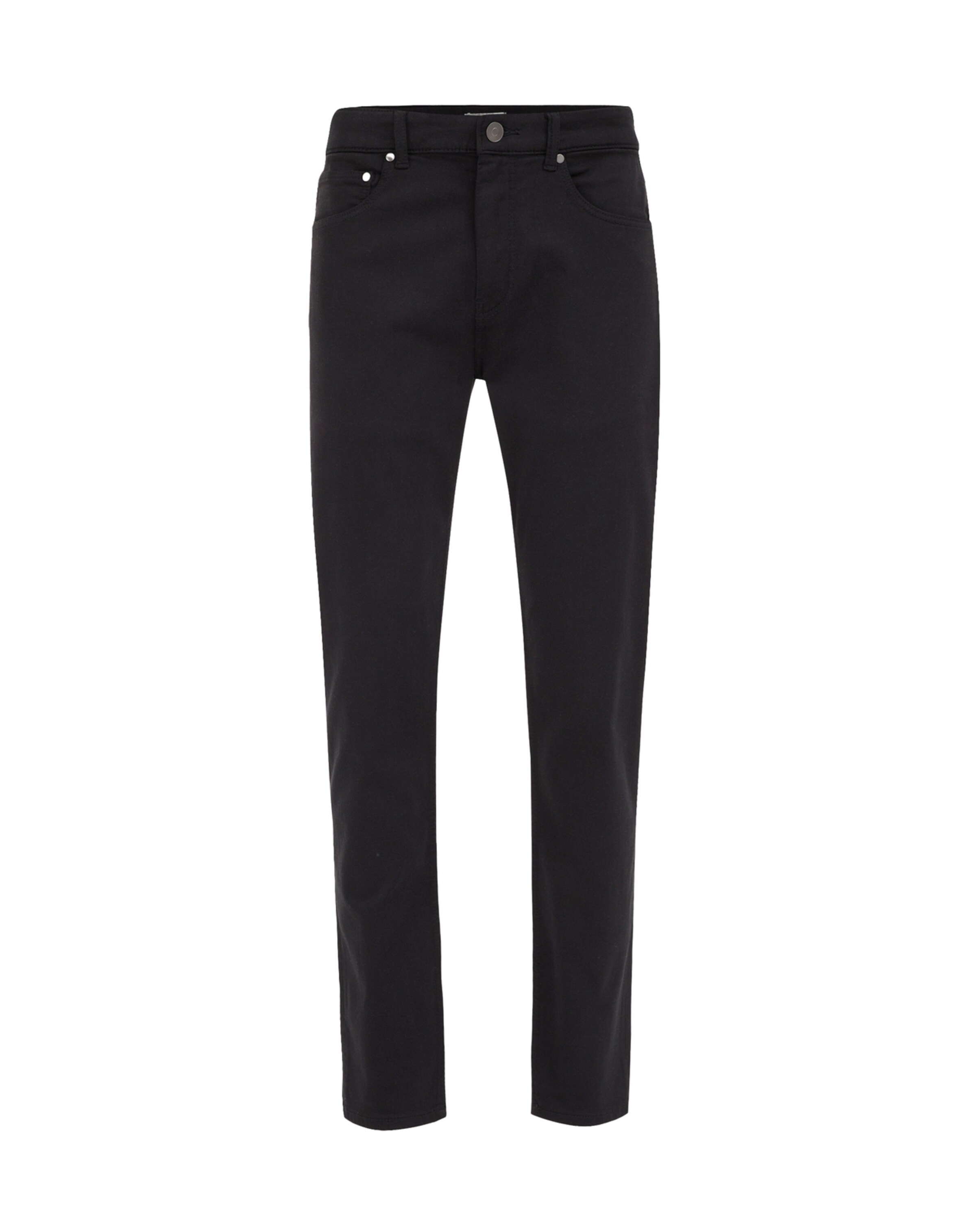 melns WE Fashion Piegulošs Bikses: no priekšpuses