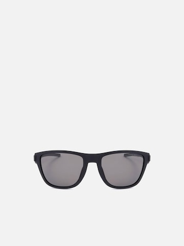 TOMMY HILFIGER Sonnenbrille in Schwarz: Vorderseite