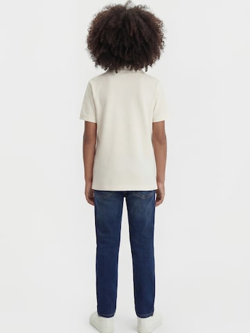 Calvin Klein Jeans Shirt in Wit