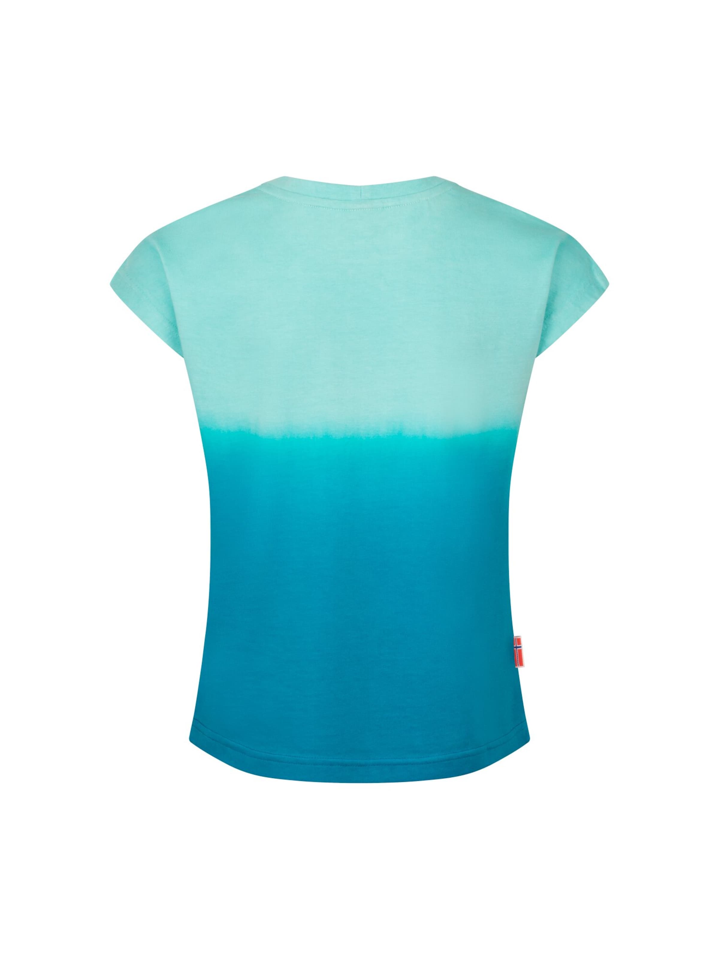 TROLLKIDS Funktionsshirt‌‌‌ in Blau