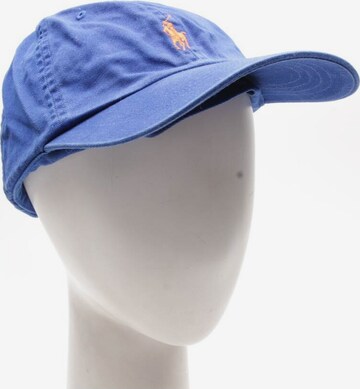 Polo Ralph Lauren Hat & Cap in XS-XL in Blue: front