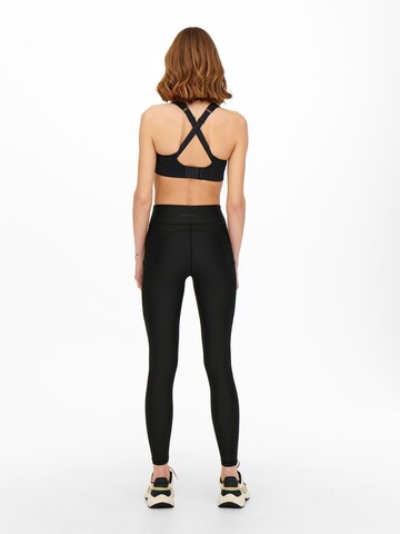 ONLY PLAY Skinny Workout Pants 'Marion' in Black