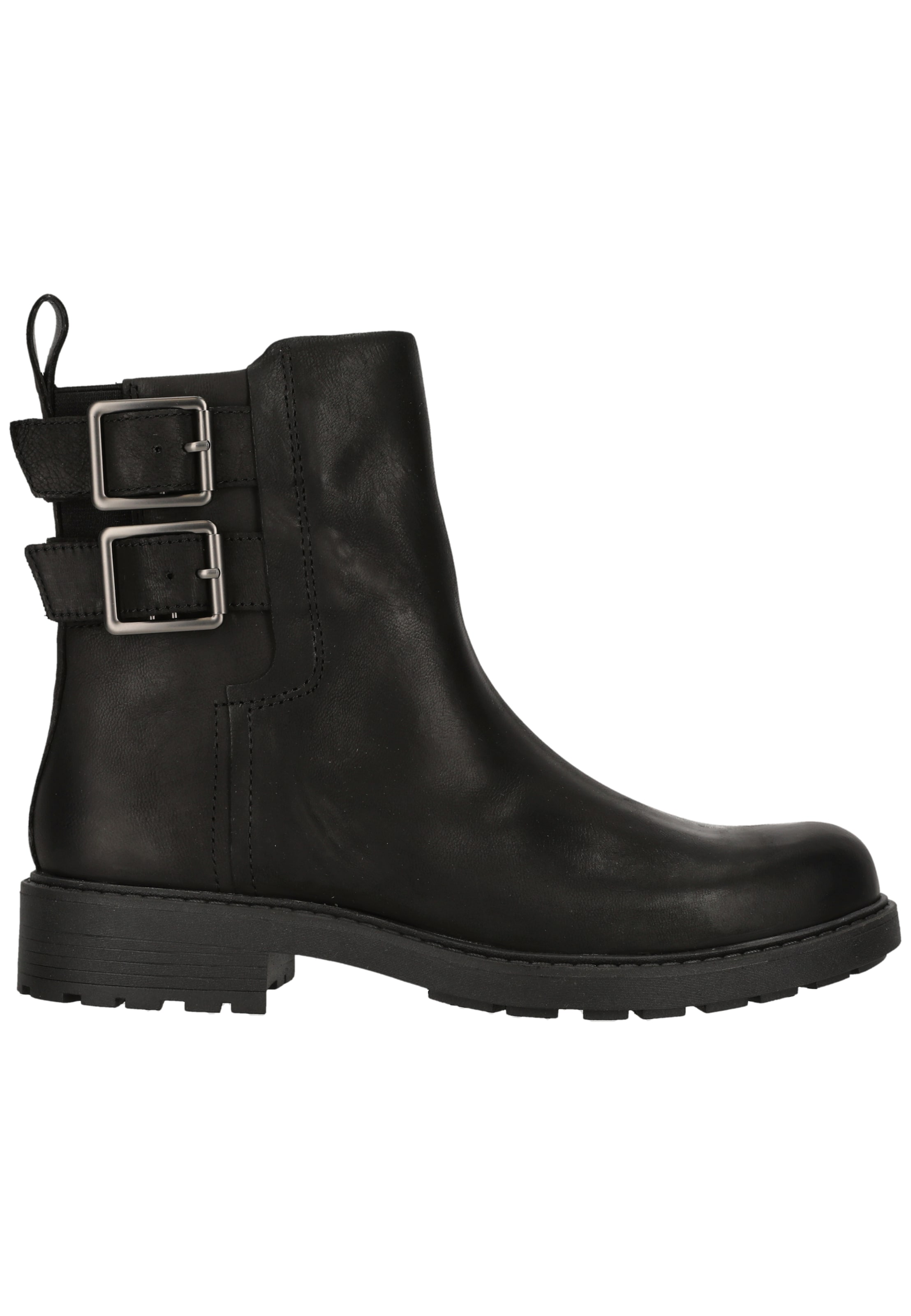 CLARKS Lace-up shoe 'Orinoco2 Bay' in Black