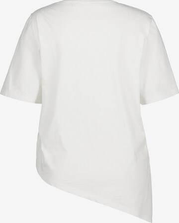 Ulla Popken Shirt in White