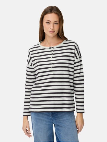 CAMEL ACTIVE Shirt in Blue: front