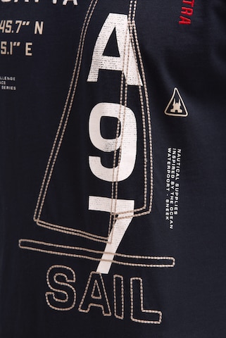 Gaastra Shirt in Blue