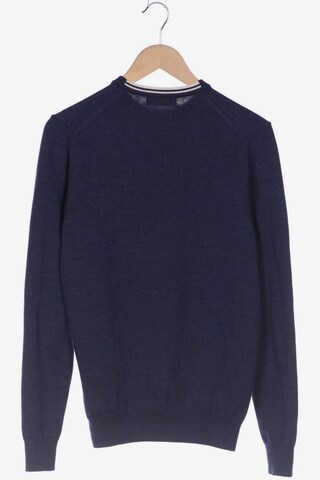 Fred Perry Sweater & Cardigan in S in Blue