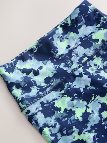 Next Skinny Leggings 'Active Power' in Blau