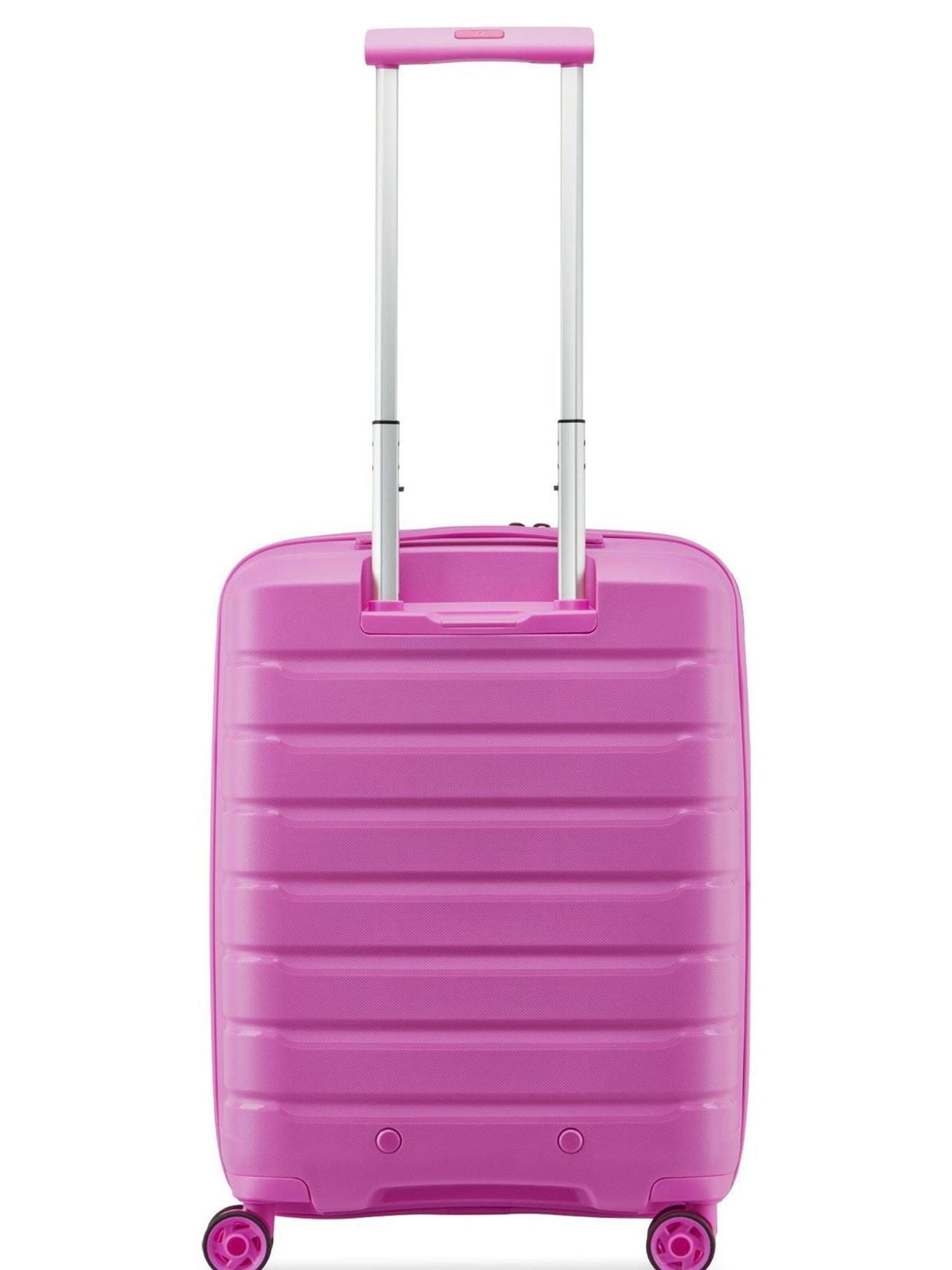 Valisette Roncato en rose