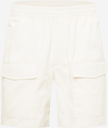 BURTON MENSWEAR LONDON - regular Pantalón cargo en beige: frente