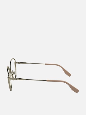 Karl Lagerfeld Zonnebril 'Karl Lagerfeld KL356 54/20/140 Eyewear Frame' in Beige