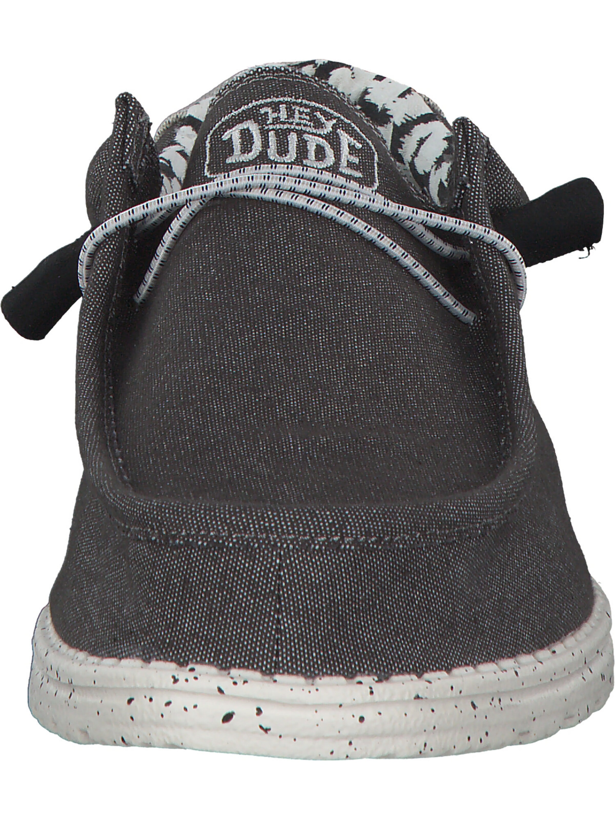 HEY DUDE Mokassin '40022' in Schwarz