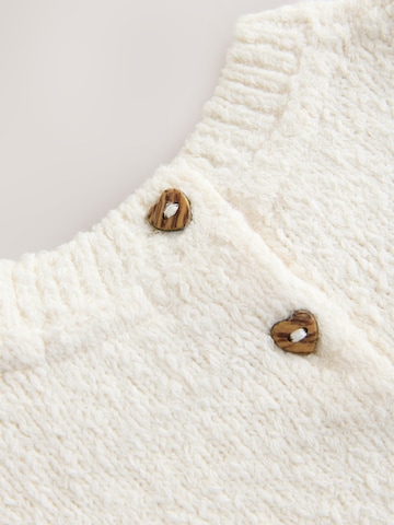 Next Pulóver 'Sausage Dog' - bézs