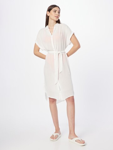 O'NEILL Plážové šaty - biela: predná strana