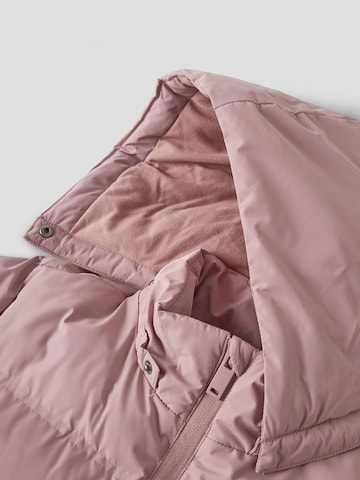NAME IT Kabát 'NKFMUSK' – pink