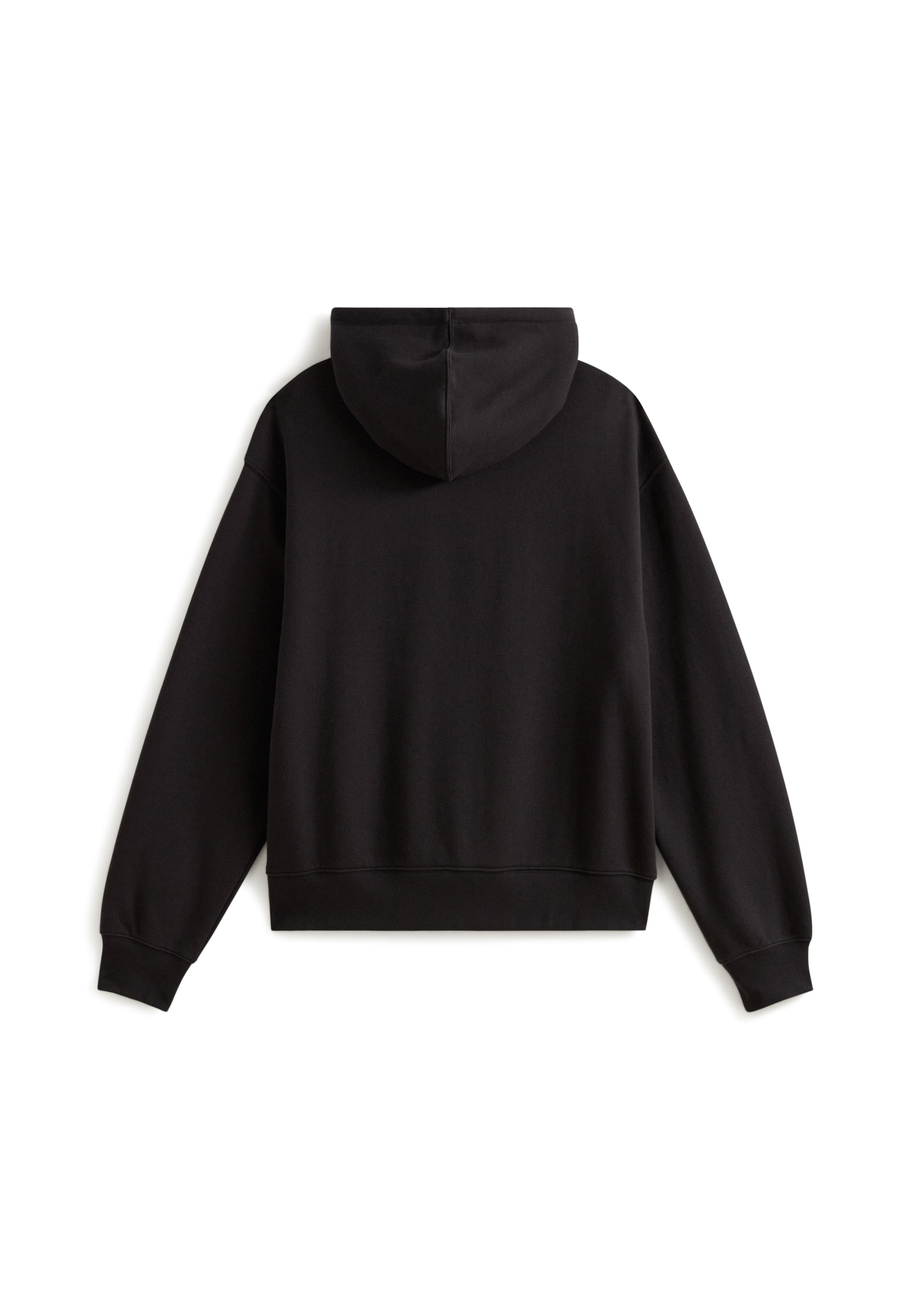 VANS Sweatshirt in Rood