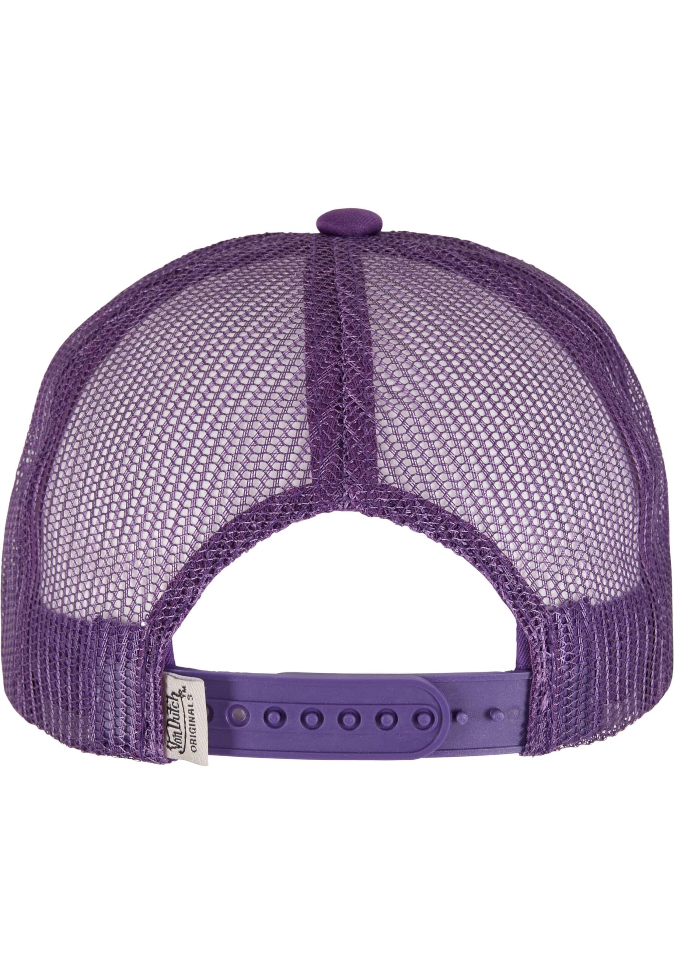 Cappello da baseball 'Soro' di Von Dutch Originals in lilla