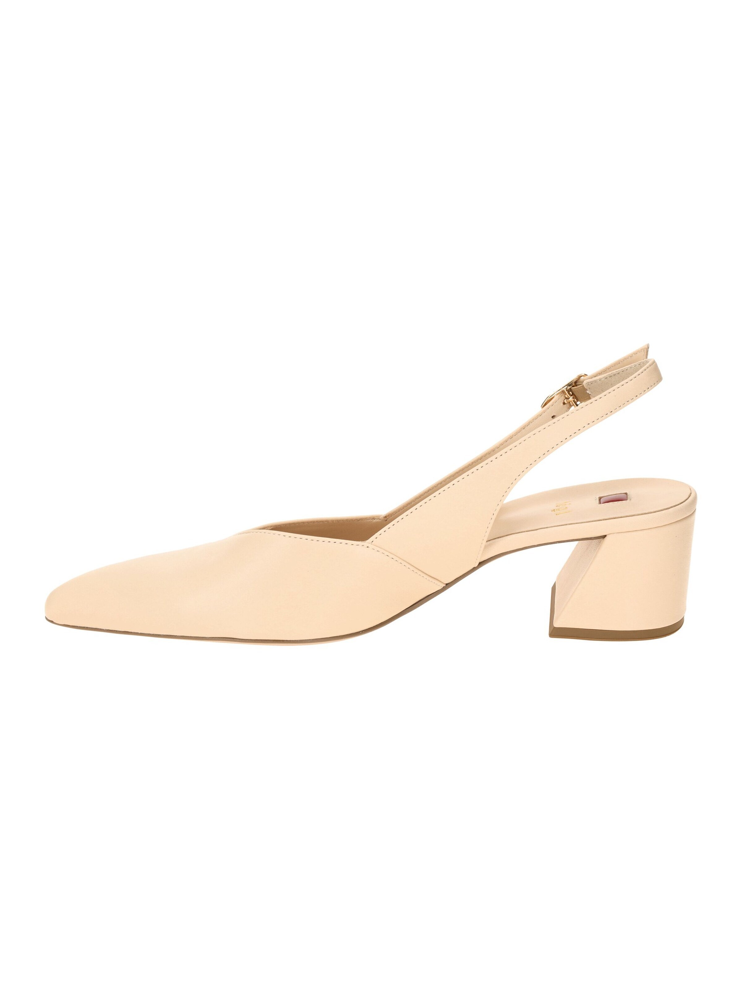 Högl Slingpumps 'Laura'‌ in Beige: Vorderseite