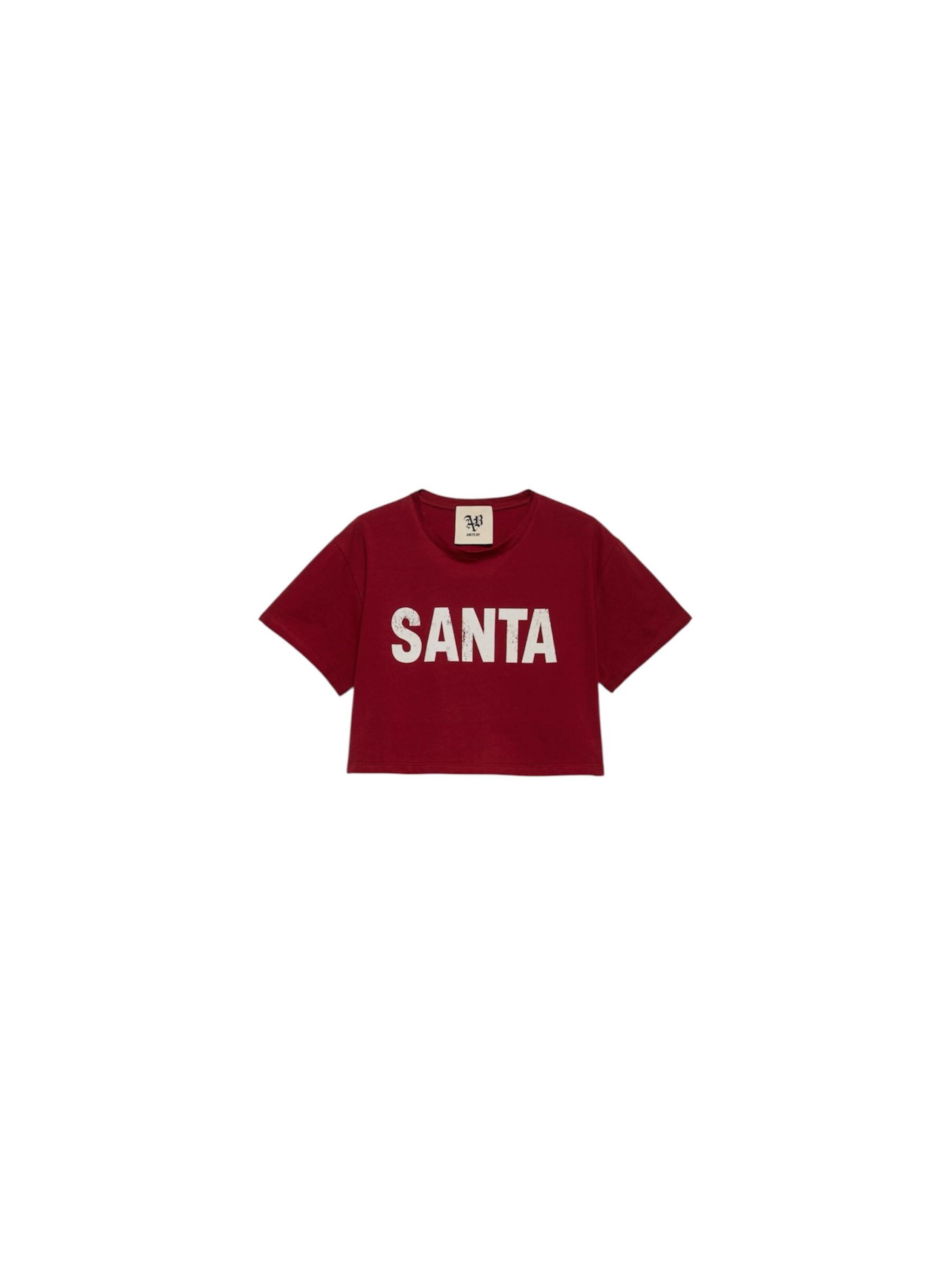 Aniye By Shirt in Red: front