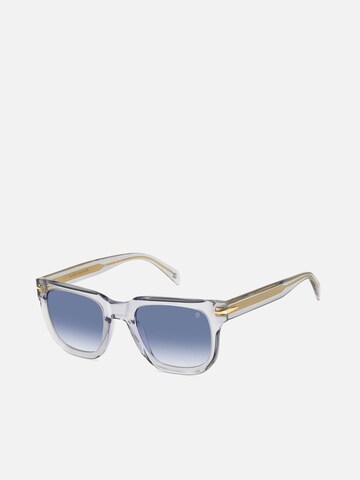 David Beckham - Gafas de sol en gris