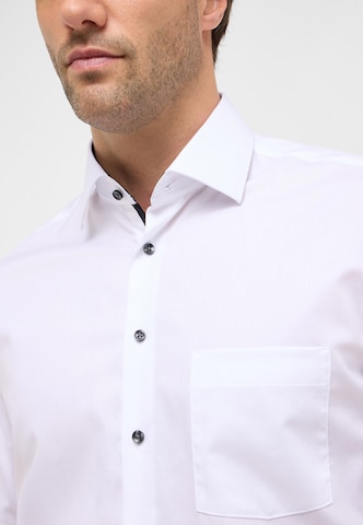 ETERNA Regular fit Business shirt in White