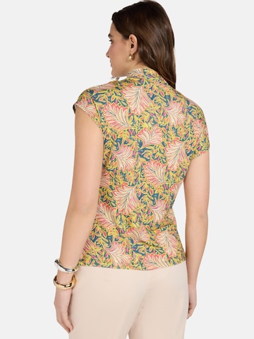 Elena Mirò Shirt in Gemengde kleuren