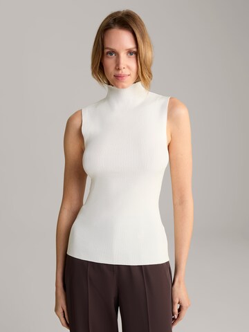 T-shirt JOOP! en blanc : devant