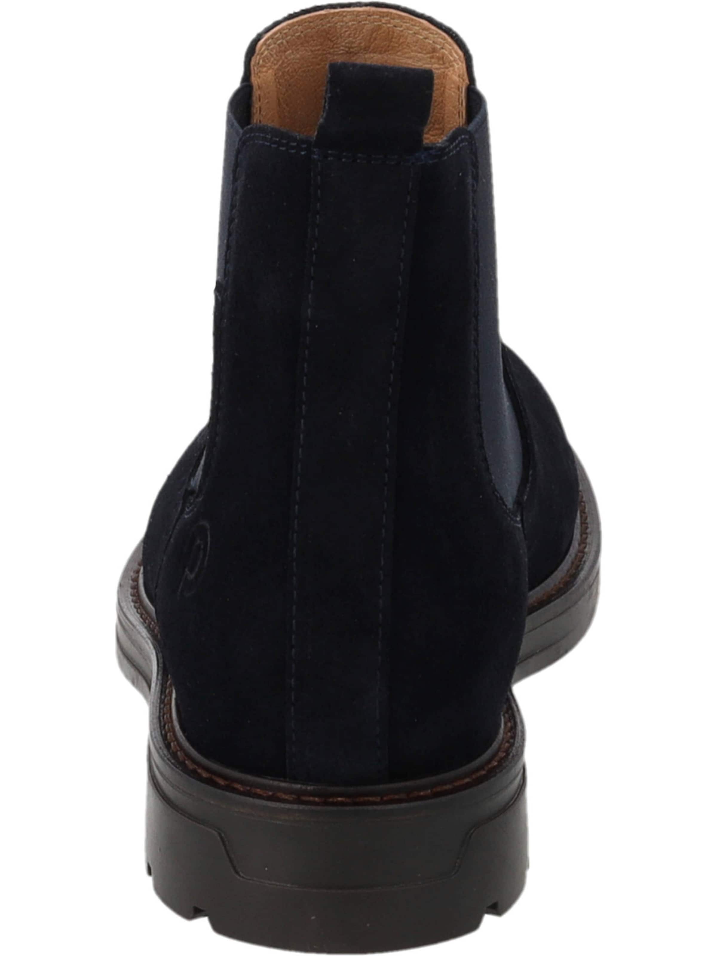 Chelsea Boots 'Yenrel' Palado en bleu