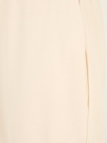 ABOUT YOU Limited Loosefit Broek 'Rico' in Beige