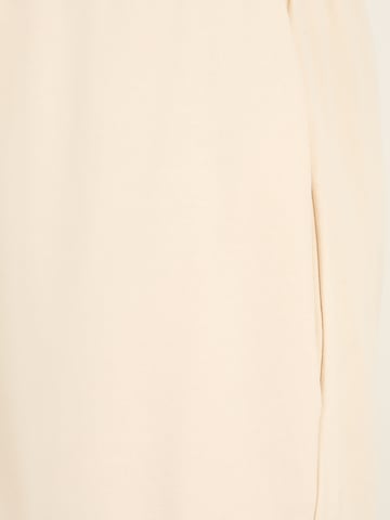 ABOUT YOU Limited Loose fit Pants 'Rico' in Beige