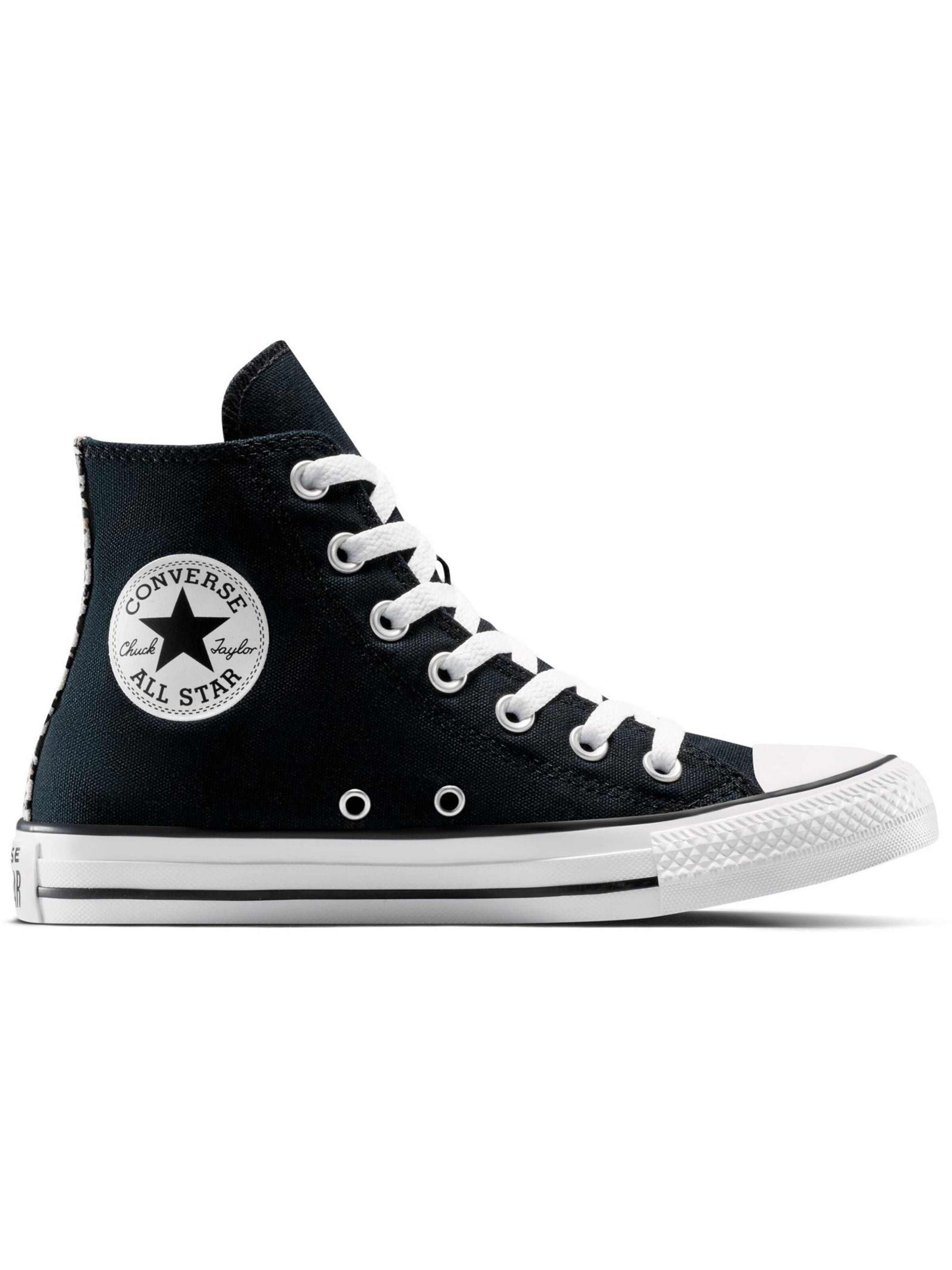 CONVERSE Sneaker 'CTAS' in Schwarz: Vorderseite