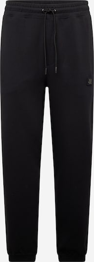 Pantaloni 'Dimacs' HUGO pe negru, Vizualizare produs