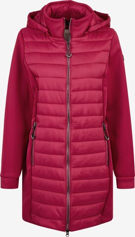 Navigazione Between-Season Jacket in Pink: front
