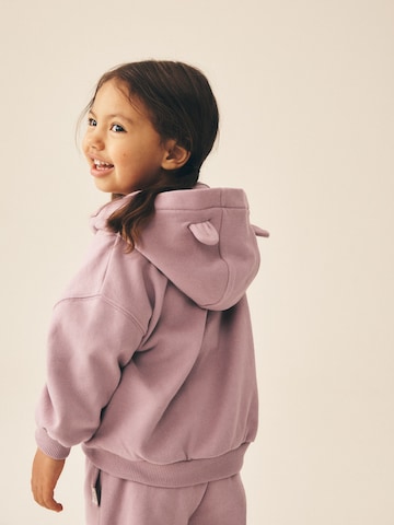 Next Sweatvest in Lila