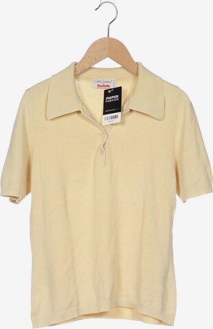 Gran Sasso Top & Shirt in XL in Yellow: front