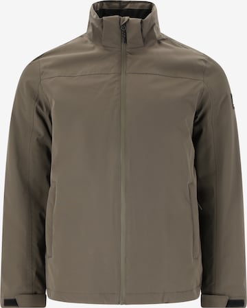 Veste outdoor 'Hakono' Whistler en vert : devant