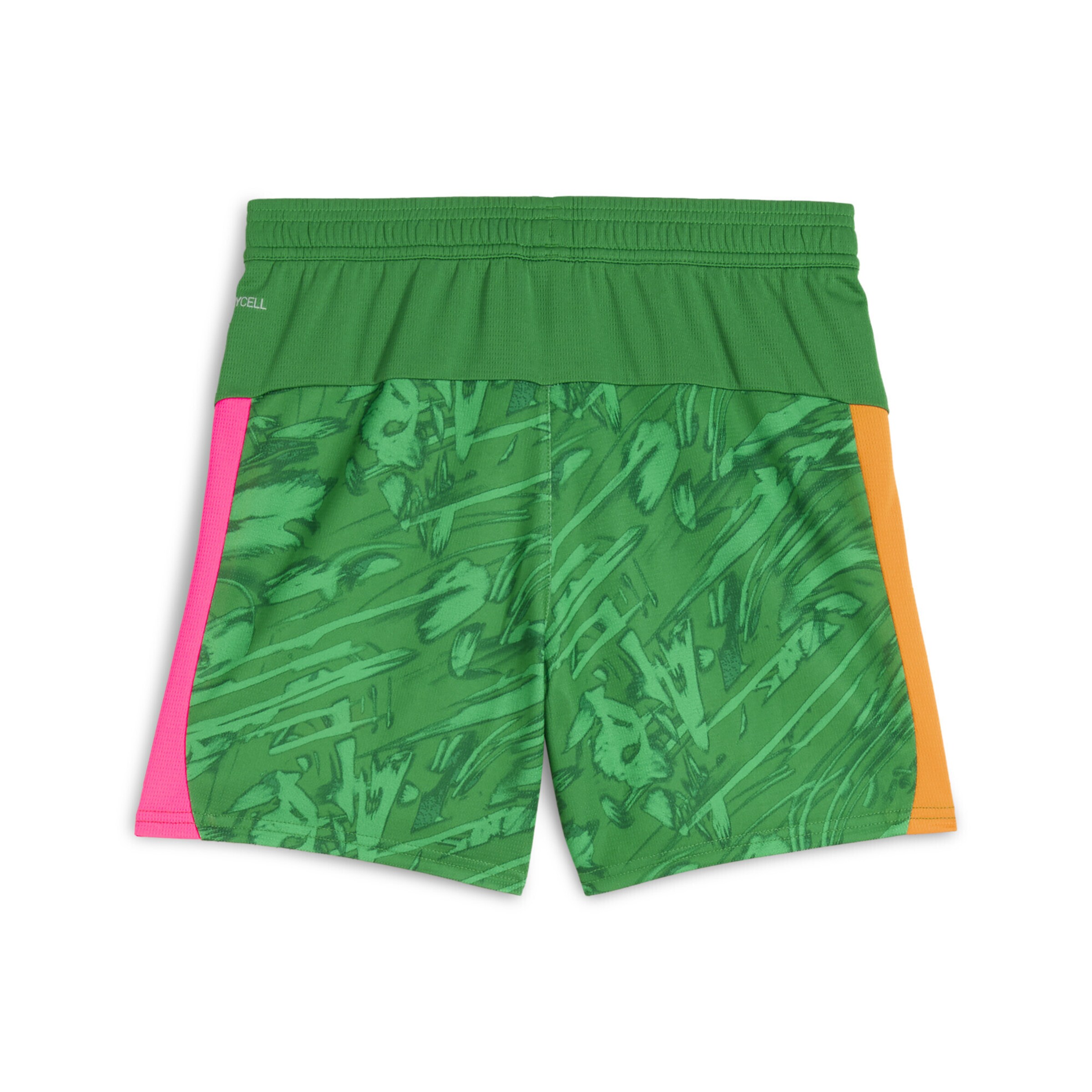 PUMA Regular Sportbroek 'Manchester City 25/26' in Groen