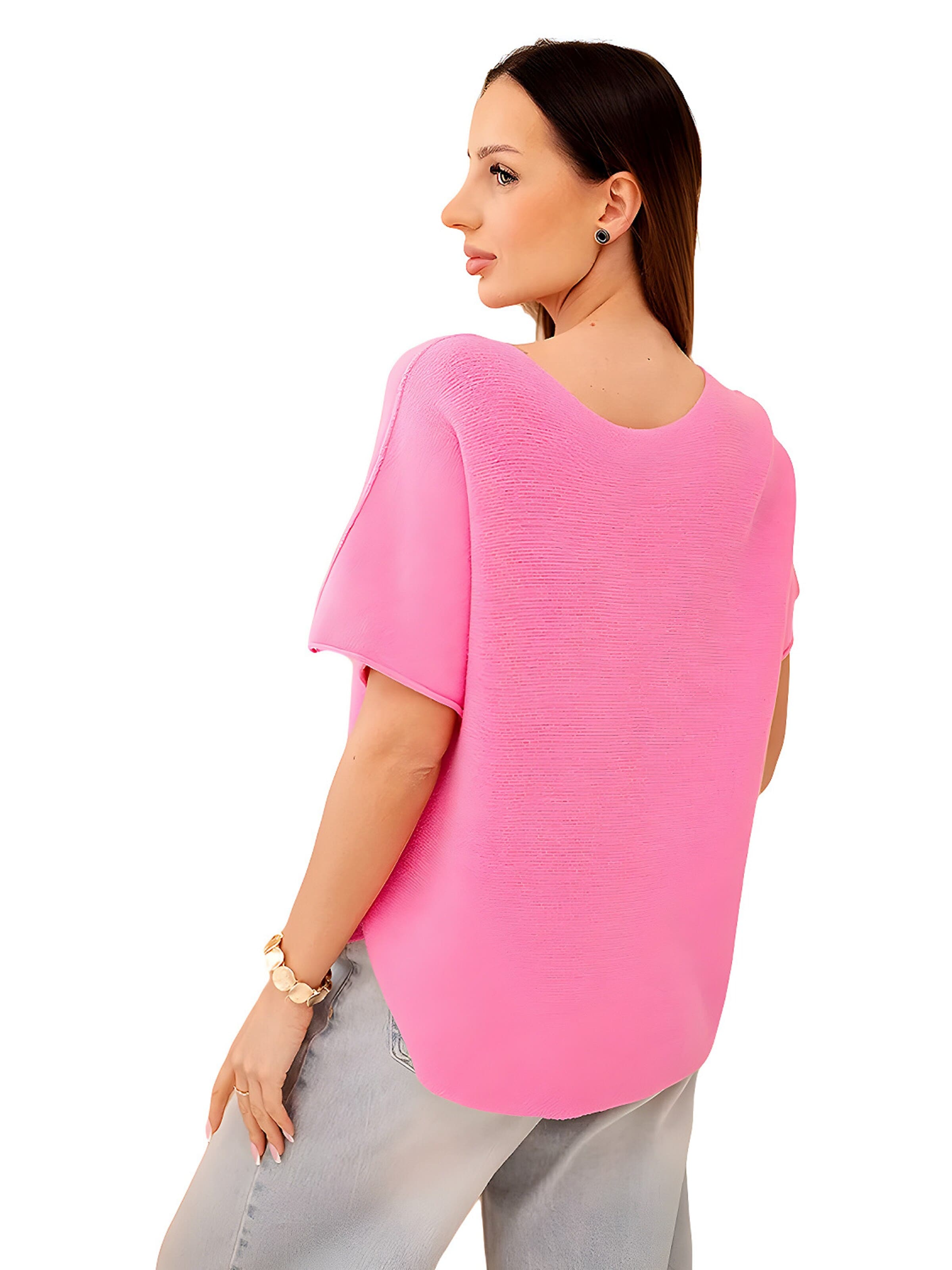 Lumera Svetr 'Gioia' – pink
