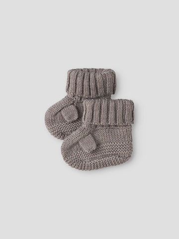 Chaussettes NAME IT en gris