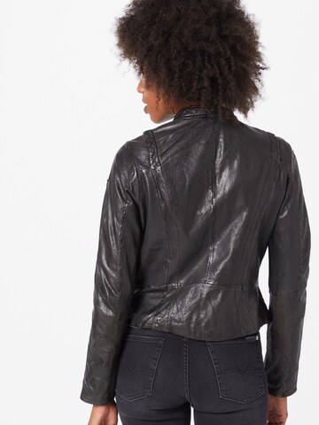 Gipsy Between-Season Jacket 'Channy' in Black