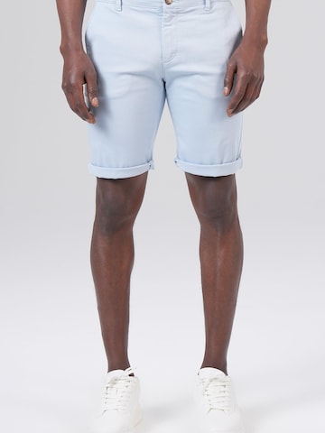 Slimfit Pantaloni di M.O.D MIRACLE OF DENIM in blu