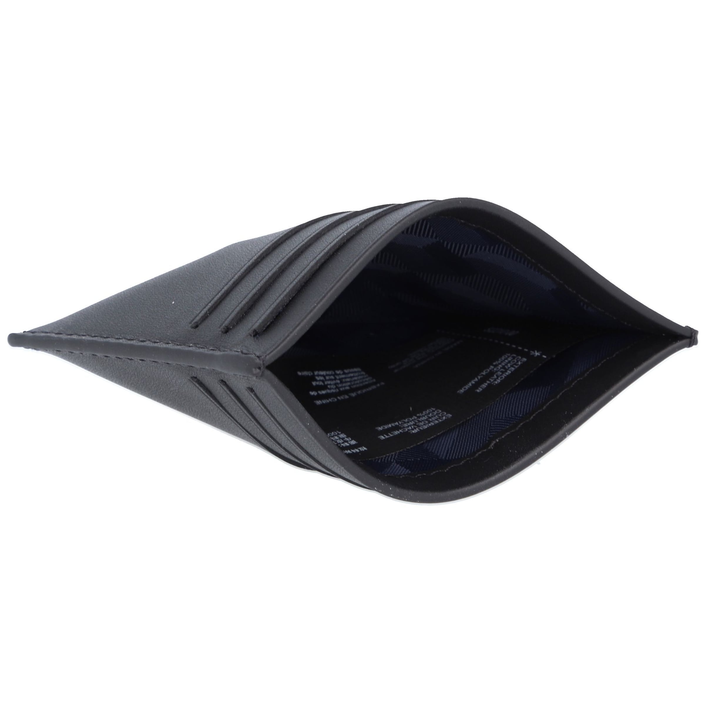 Portamonete di LACOSTE in nero