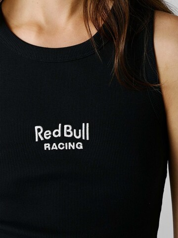 Red Bull Racing x Pepe Jeans Shirt in Zwart