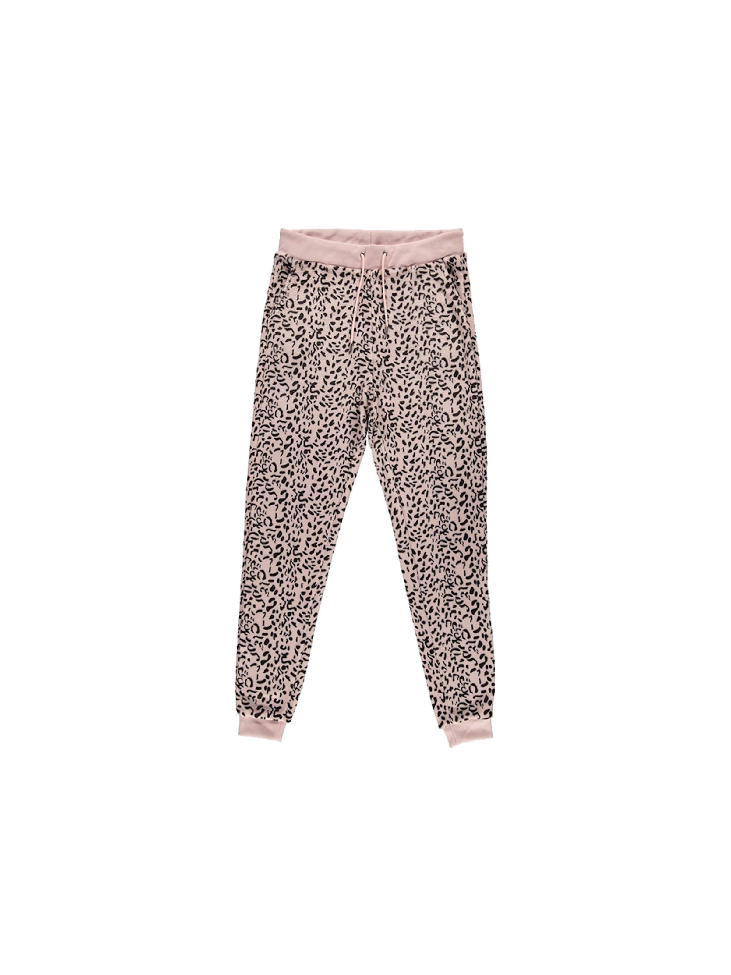 Apollo Sweat suit in Pink