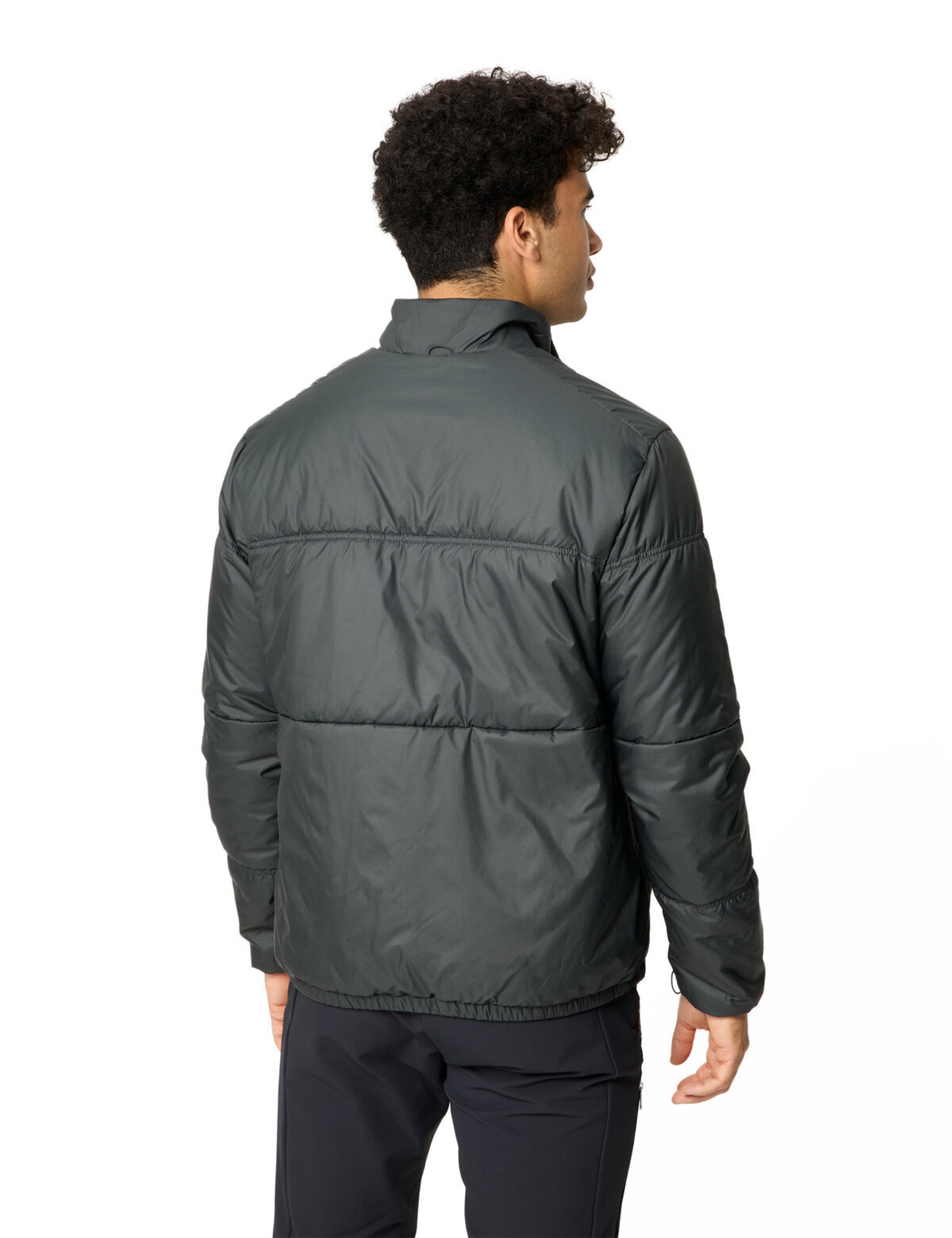 VAUDE Outdoorjas 'Neyland' in Bruin