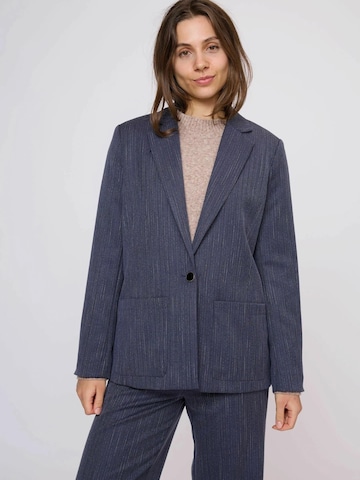 Noa Noa Bleiseri ' PaulinaNN ' värissä sininen: etupuoli