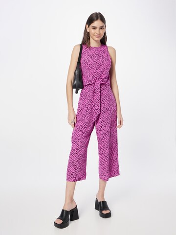 AX Paris - Jumpsuit en rosa